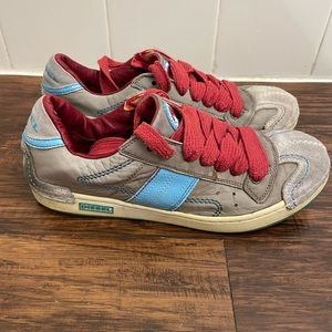 Old school mens DIESEL sneakers
